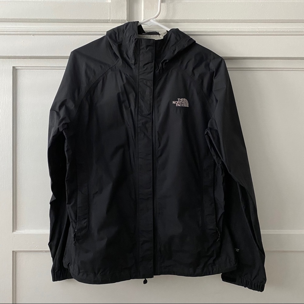 North Face Windbreaker Rain Shell